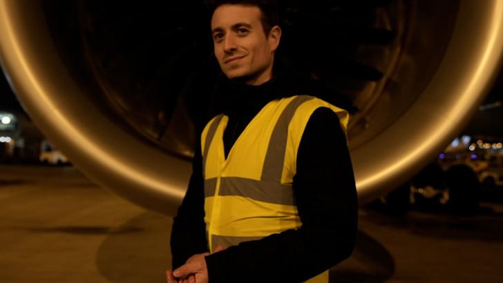 Hugo Clément présente Sur le front